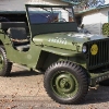 1942 FORD "SCRIPT" GPW----- $21,500 