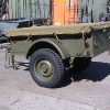 1943 Bantam T3C Trailer Restoration