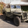 1945 Ford GPW  Matching Numbers (Sold in Oct. 2010)