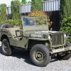 1943 FORD GPW $20,500 (Sold in Fall 2009 for $18,000)