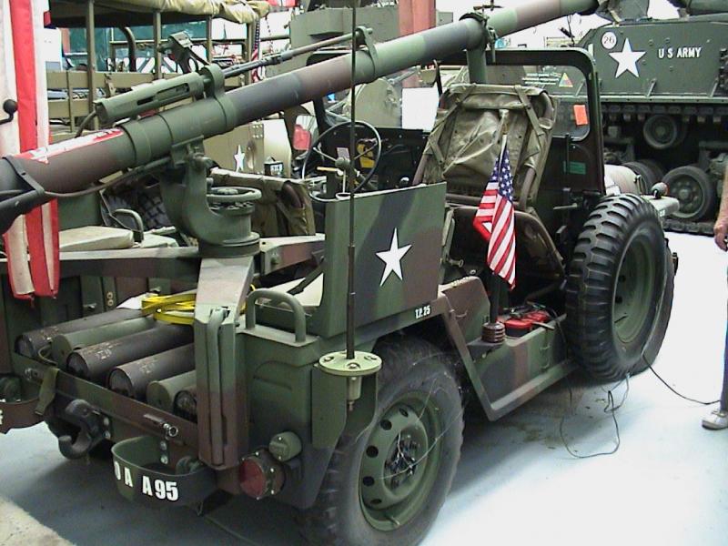M151A1 with Recoilless Rifle 28900 For more information please feel 