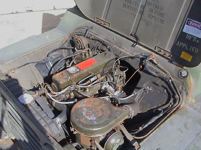 Classic Military Automotive » 1972 M151A2 “MUTT” JEEP (SOLD for $5600)